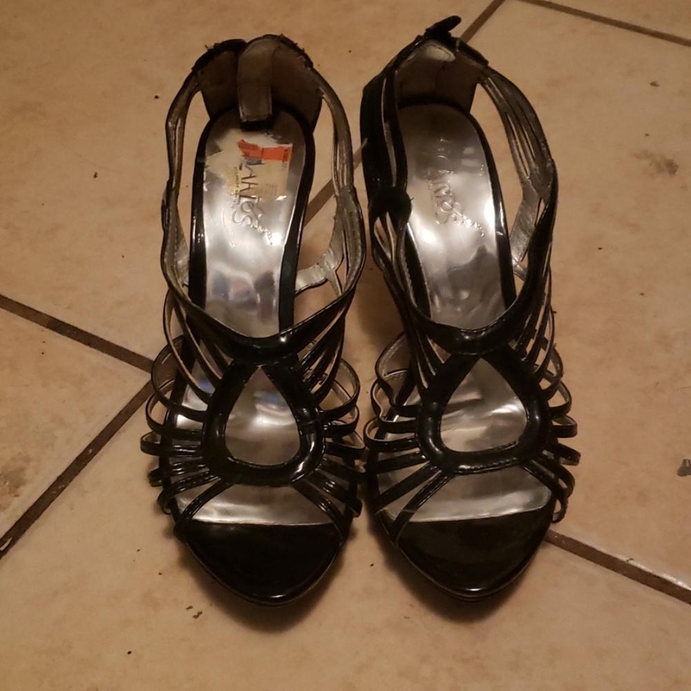 Carlos Santana shoes